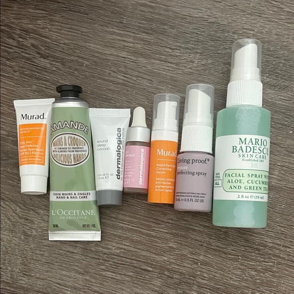 dermalogica Other - Mini Size Beauty Products